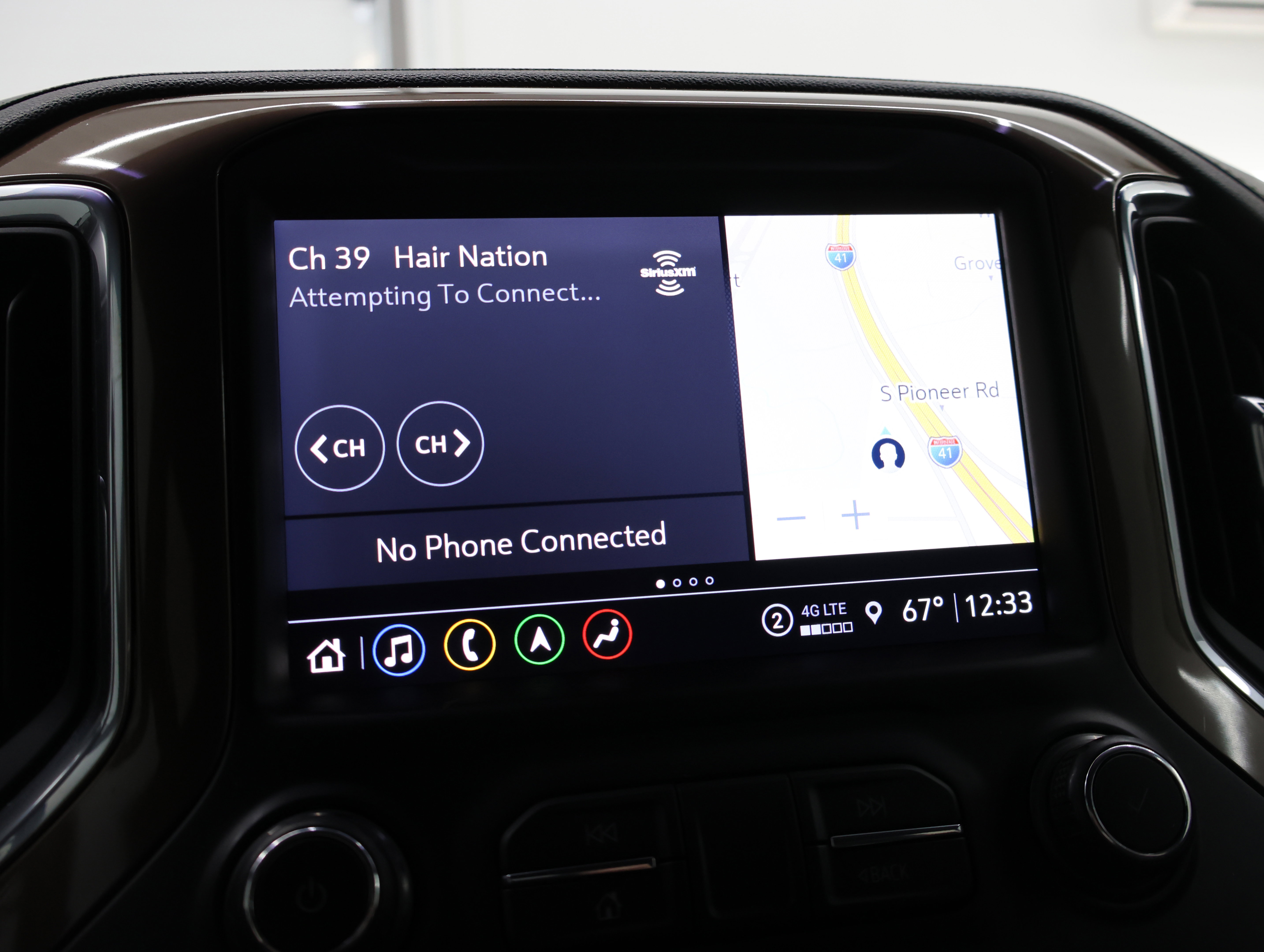 Used 2021 Chevrolet Silverado 2500 High Country w/ Z71 Off-Road Package image 54