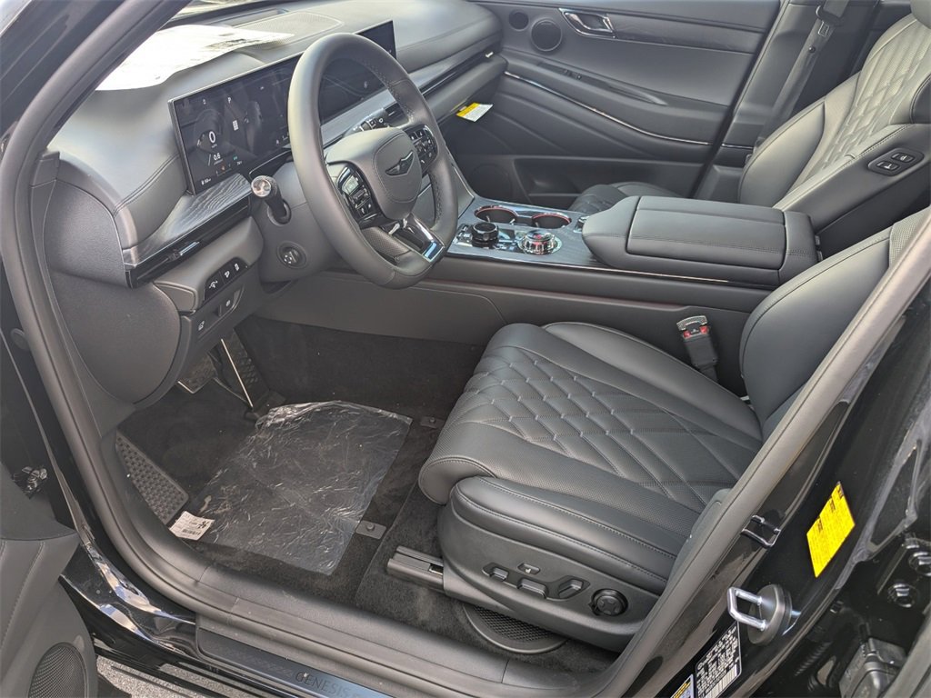 New 2026 Genesis GV80 3.5T e-SC image 9