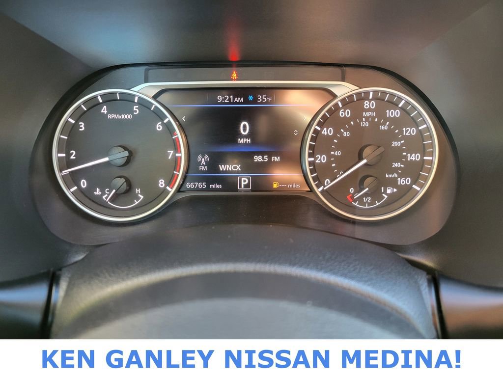 Used 2022 Nissan Sentra SV image 32