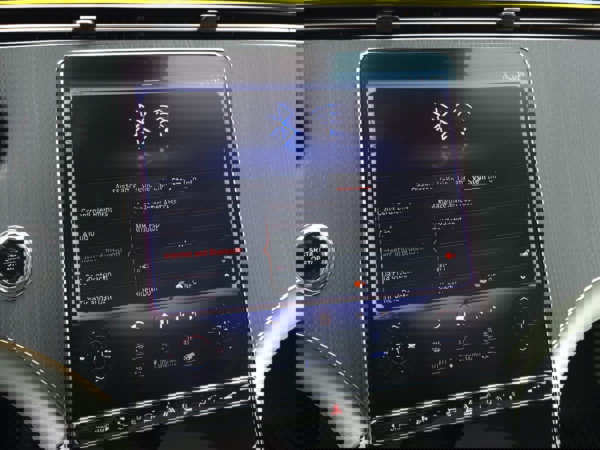 Used 2024 Mercedes-Benz EQE 350+ Sedan w/ AMG Line Exterior Package image 52