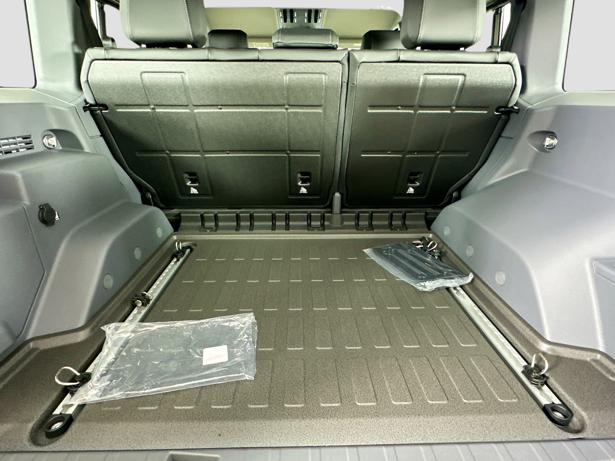 New 2026 INEOS Grenadier Station Wagon AWD/4WD image 44