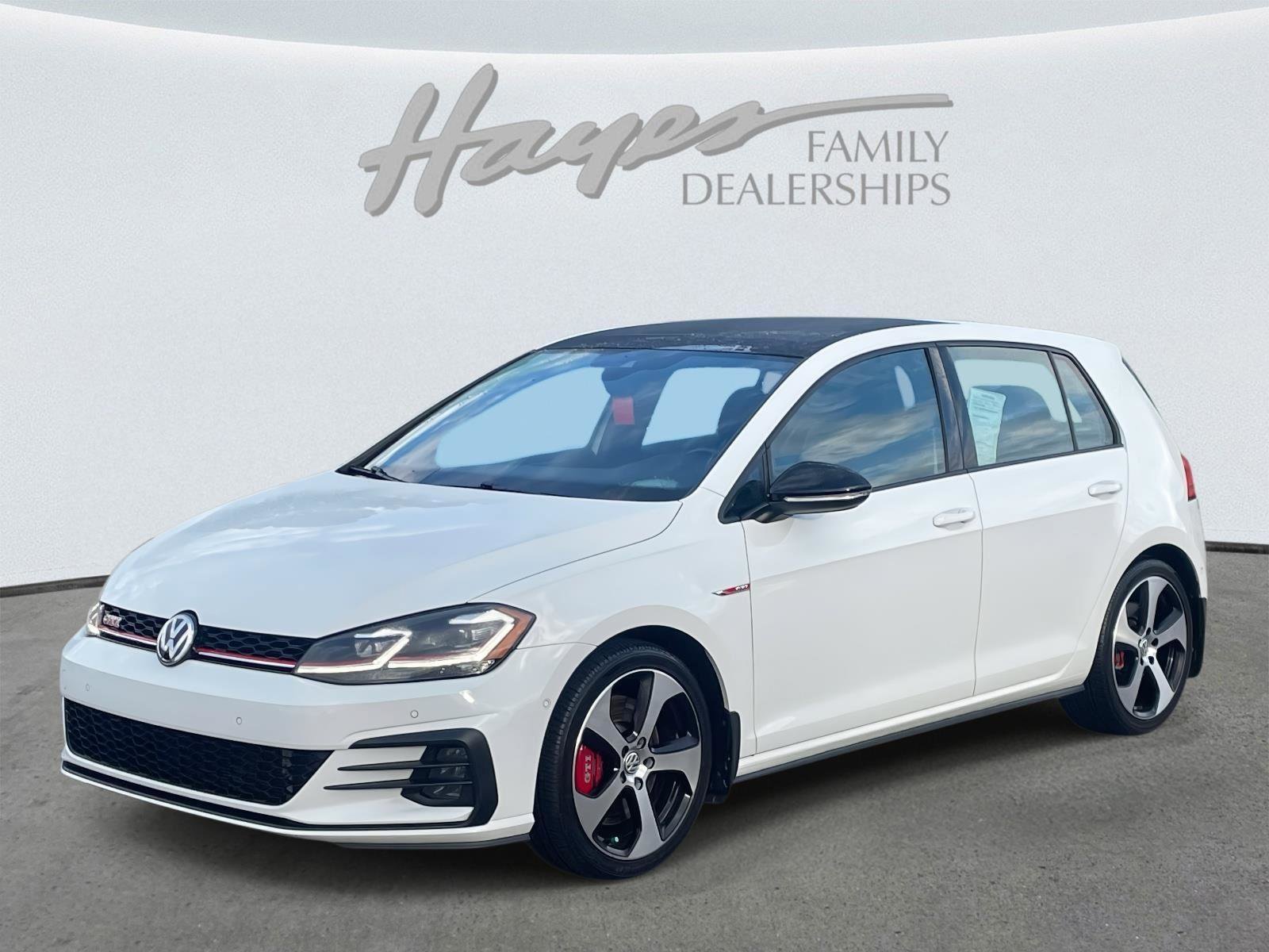 Used 2019 Volkswagen GTI Autobahn