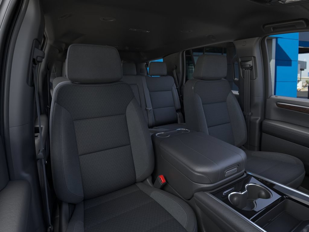 New 2026 Chevrolet Tahoe LS w/ Max Trailering Package AWD/4WD image 16