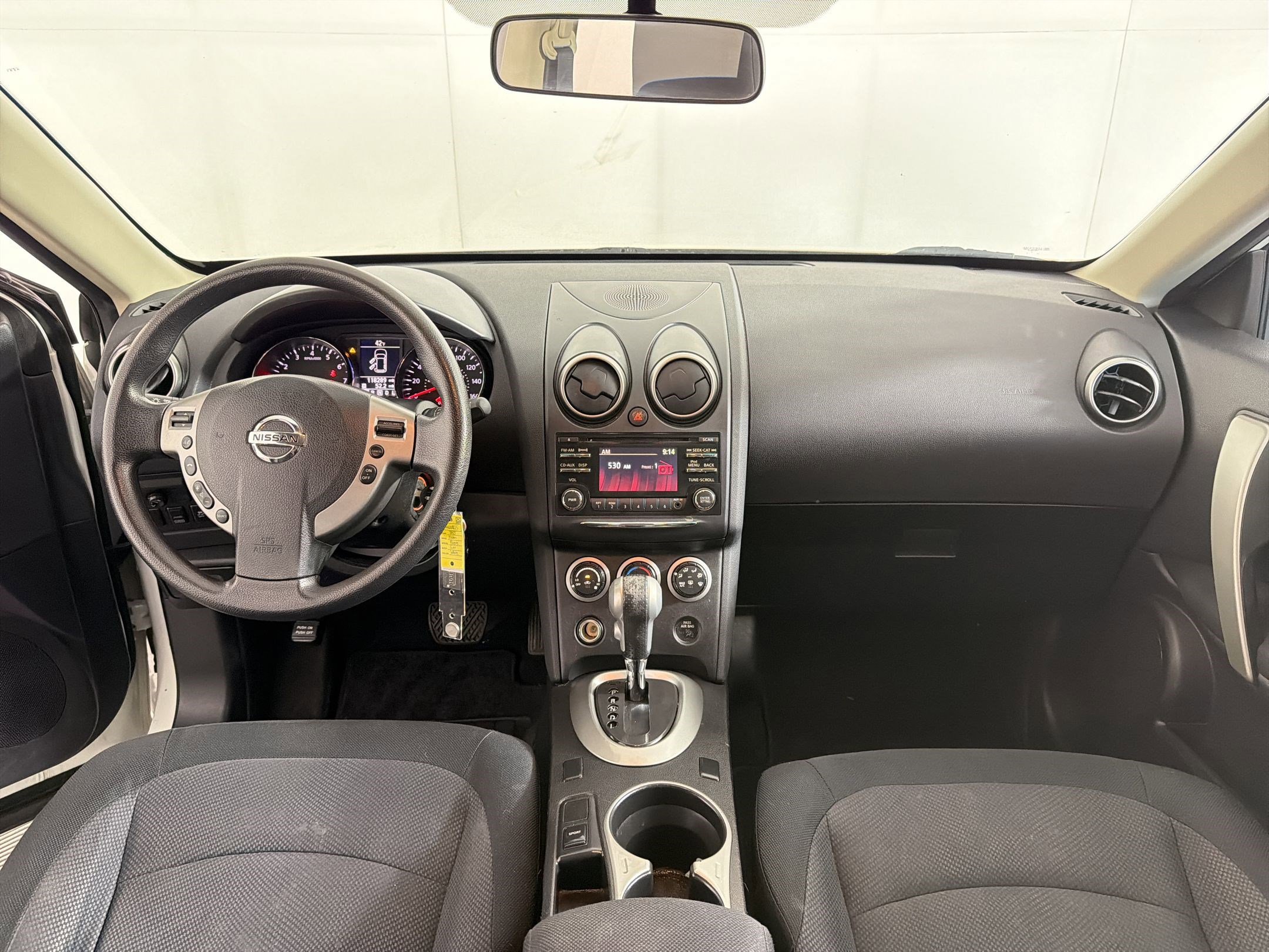 Used 2013 Nissan Rogue S w/ Special Edition Pkg AWD/4WD image 16