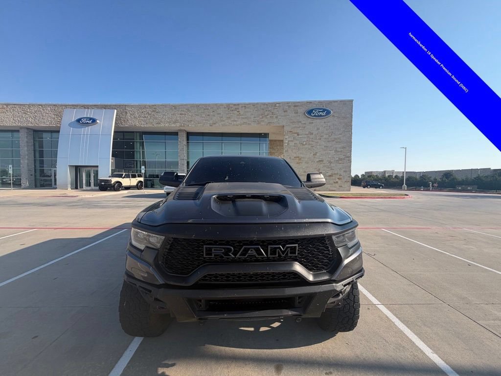 Used 2023 RAM 1500 TRX w/ TRX Level 2 Equipment Group AWD/4WD image 10