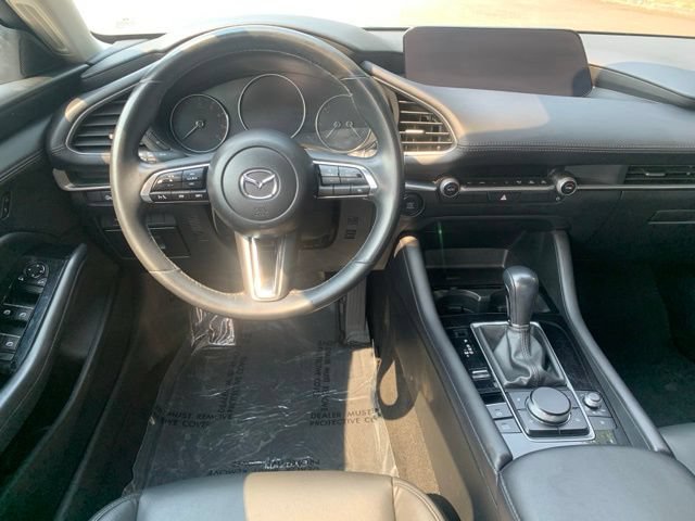 Used 2024 MAZDA MAZDA3 s FWD image 12