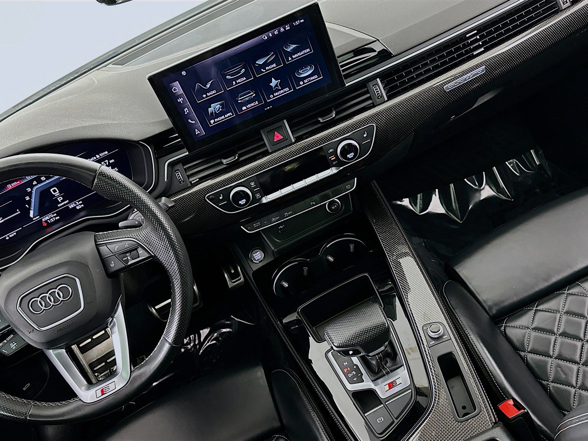 Used 2023 Audi S5 Premium Plus w/ Premium Plus Package image 19