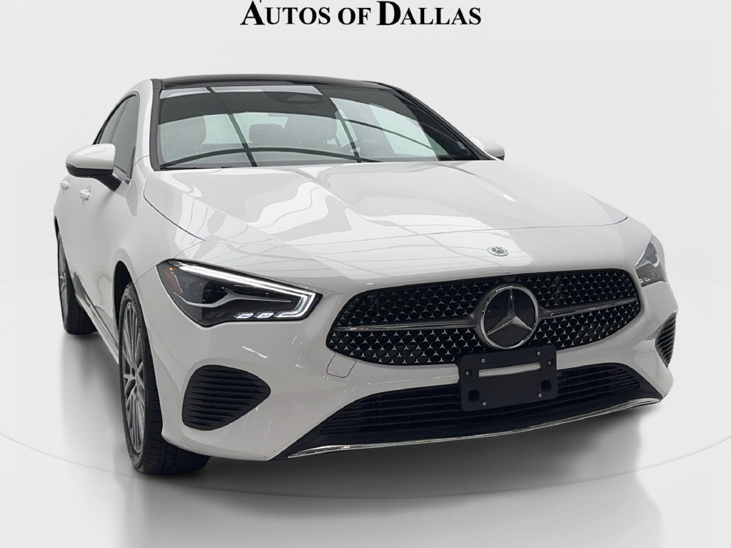 Used 2025 Mercedes-Benz CLA 250 image 3