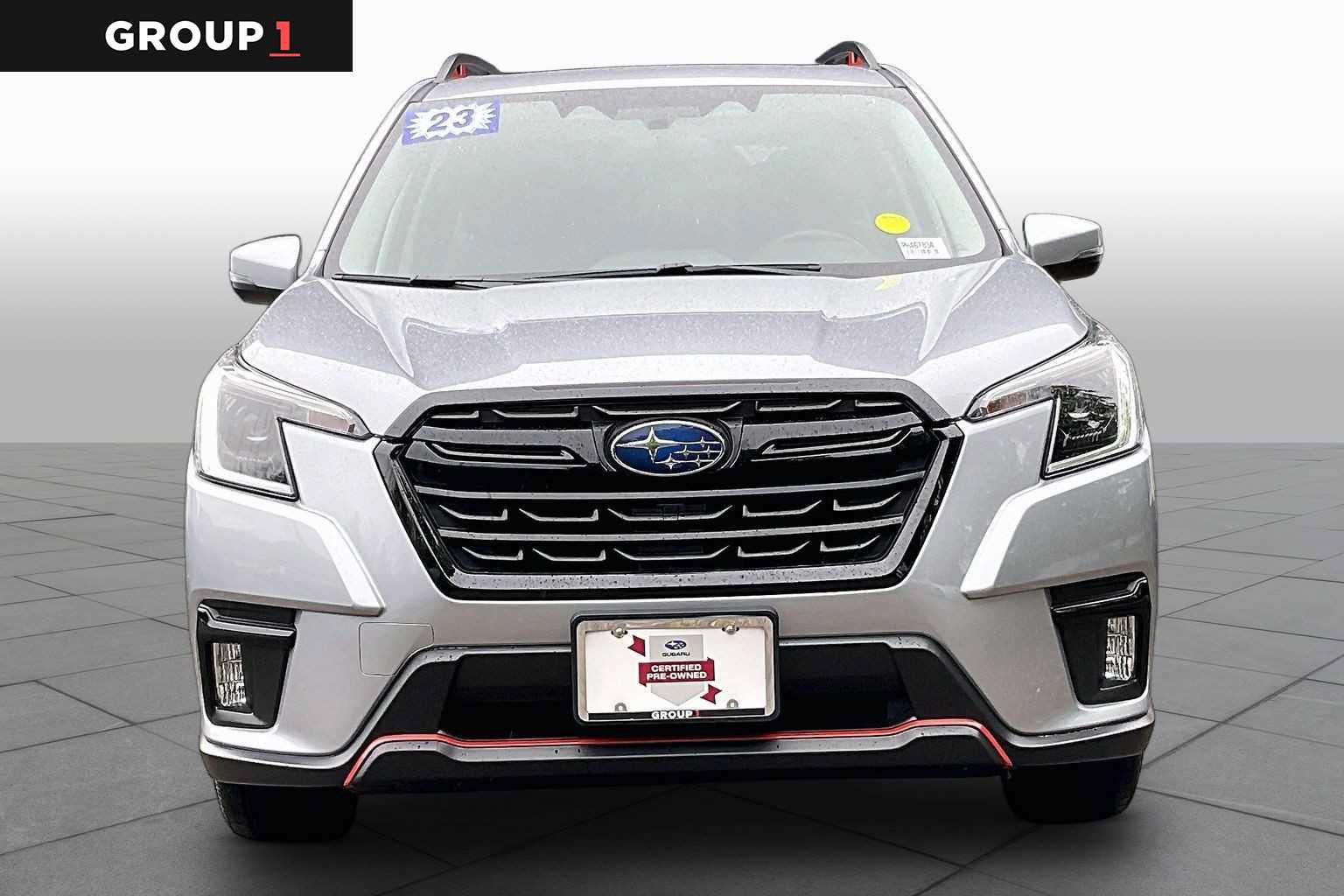 Certified 2023 Subaru Forester Sport AWD/4WD image 4
