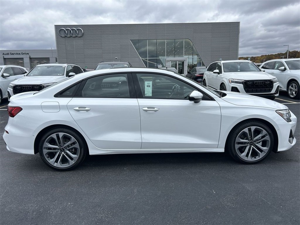 New 2026 Audi A3 2.0T Premium Plus image 9