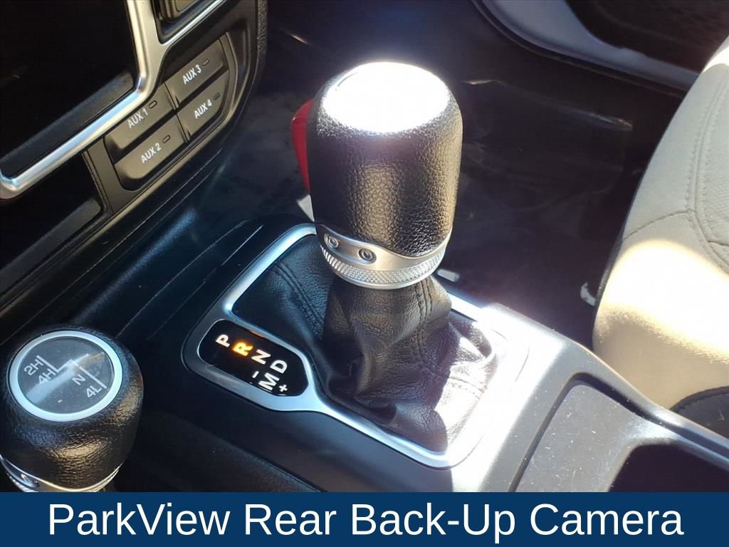 Used 2022 Jeep Wrangler Unlimited Sport image 8