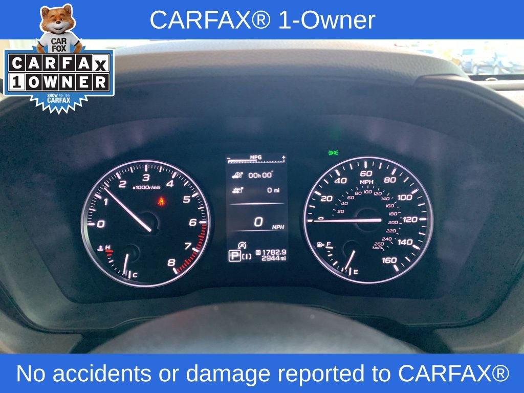 Certified 2025 Subaru Crosstrek 2.0i Premium AWD/4WD image 6