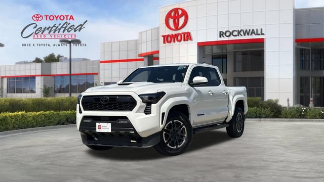 Certified 2024 Toyota Tacoma TRD Sport