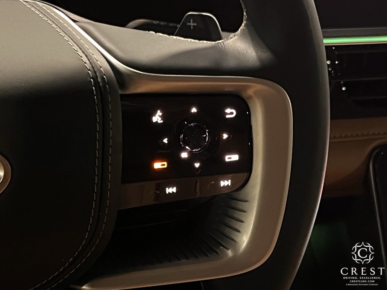 Used 2025 INFINITI QX80 Sensory w/ Exterior Package image 16