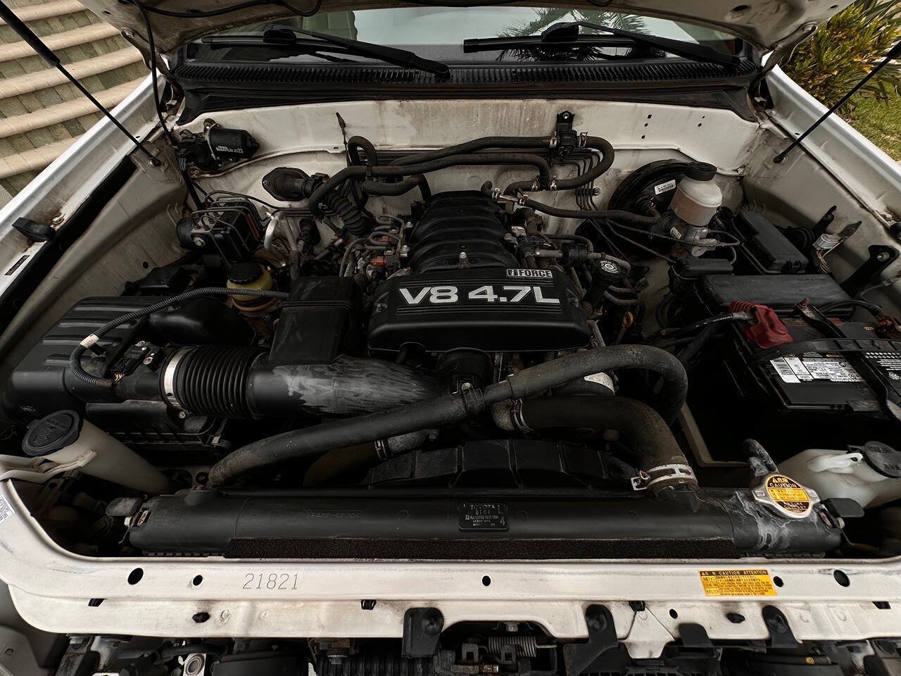 Used 2007 Toyota Sequoia Limited RWD image 9