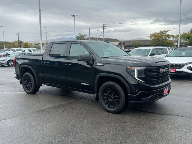 Used 2024 GMC Sierra 1500 Elevation w/ X31 Off-Road Package image 6