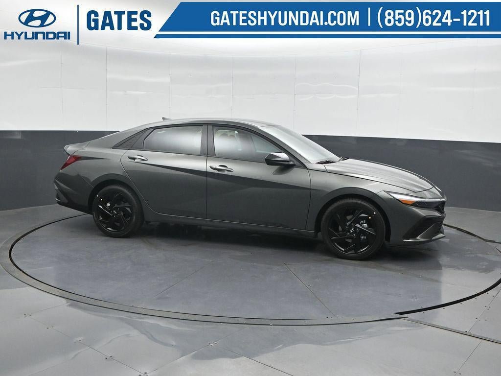 New 2026 Hyundai Elantra Sport FWD video 1
