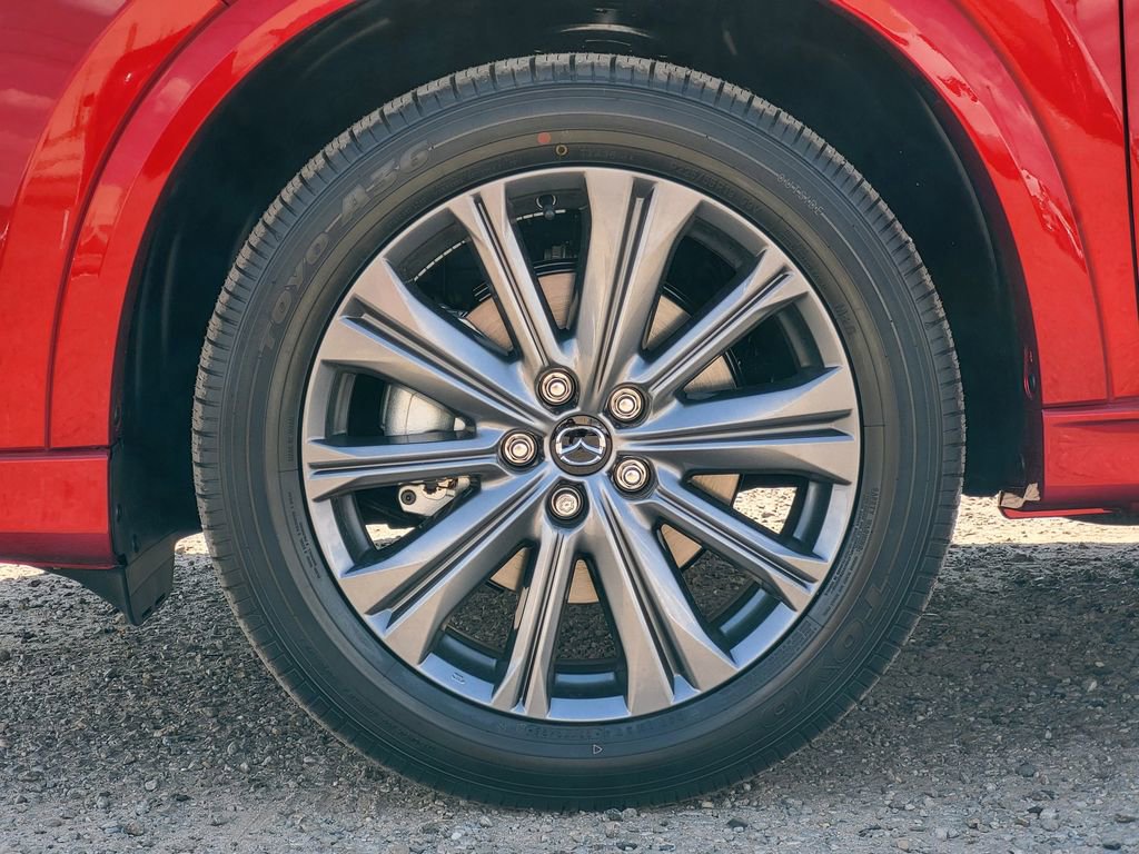 New 2025 MAZDA CX-5 Signature image 7