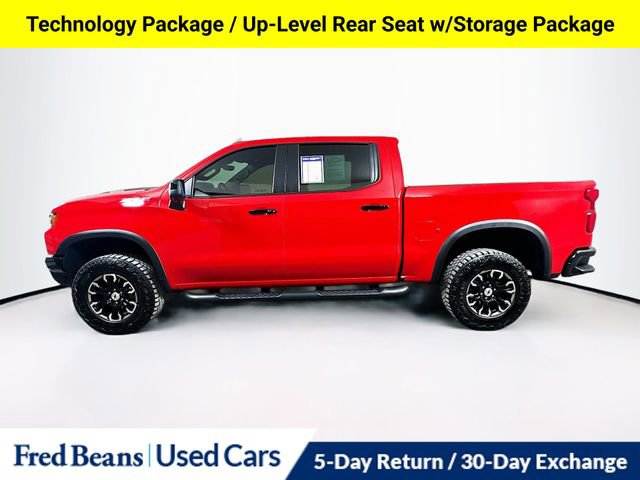 Certified 2024 Chevrolet Silverado 1500 ZR2 w/ Technology Package image 5