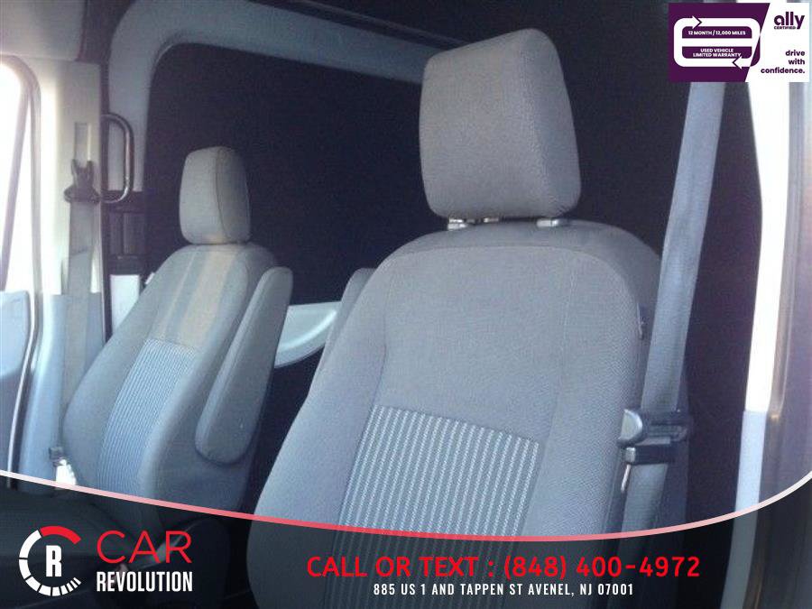 Used 2019 Ford Transit 350 148 High Roof Extended w/ Interior Upgrade Package RWD image 33