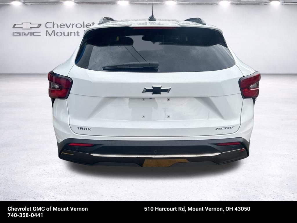 New 2026 Chevrolet Trax ACTIV w/ Driver Confidence Package FWD image 3