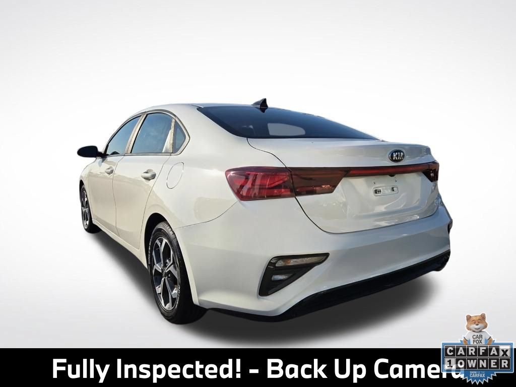 Used 2019 Kia Forte LXS FWD image 5
