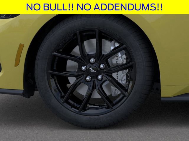 New 2025 Ford Mustang GT Premium RWD image 20