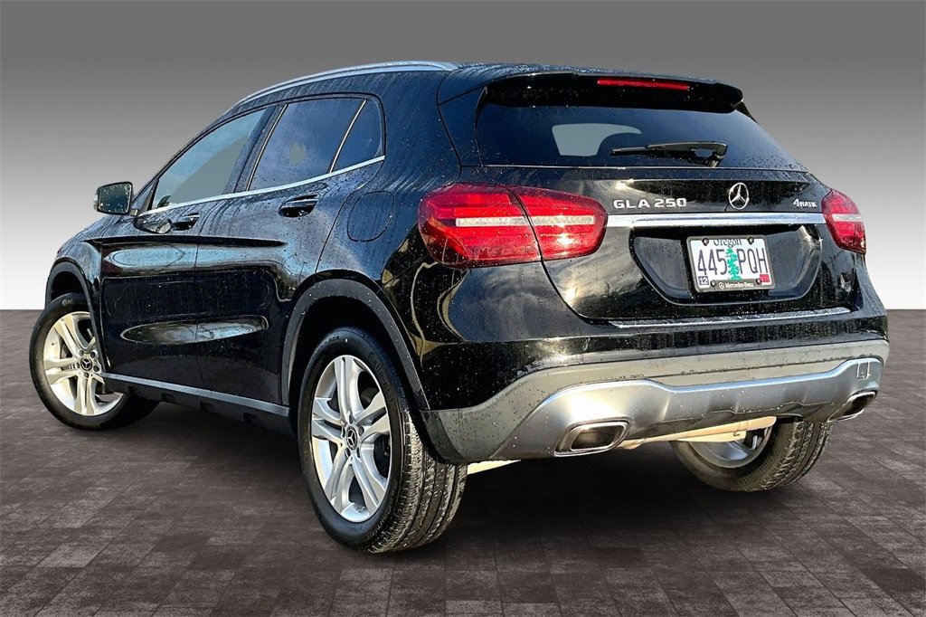 Used 2018 Mercedes-Benz GLA 250 4MATIC image 13