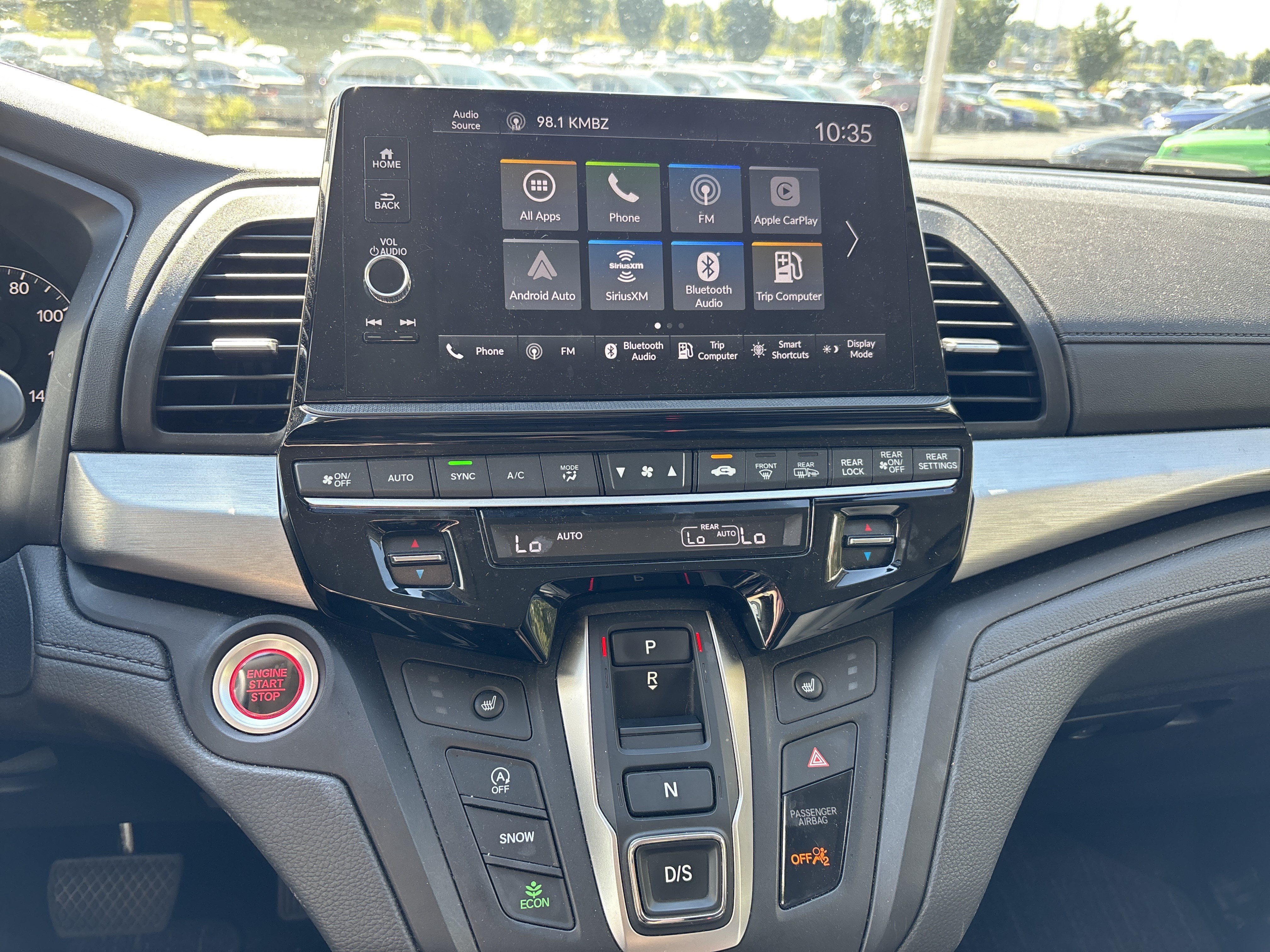 Used 2025 Honda Odyssey EX-L image 20