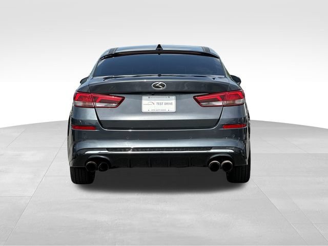 Used 2020 Kia Optima SE FWD image 4