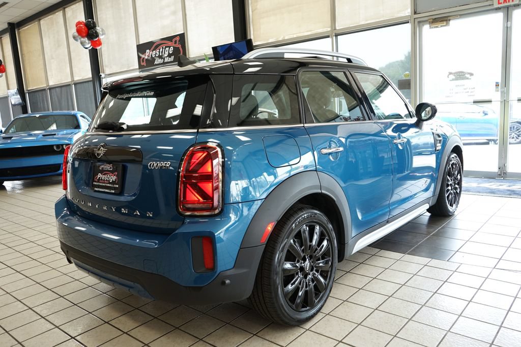 Used 2022 MINI Cooper Countryman ALL4 AWD/4WD image 16