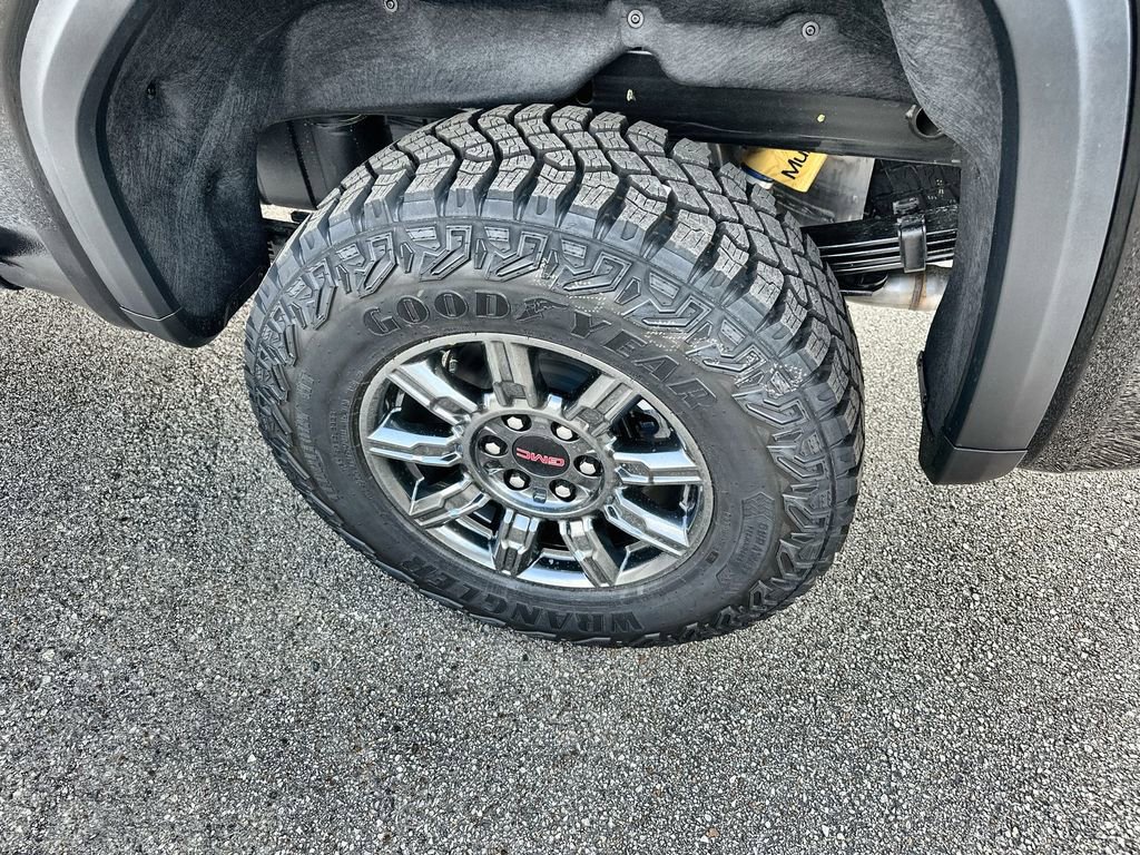 New 2026 GMC Sierra 1500 AT4X image 12