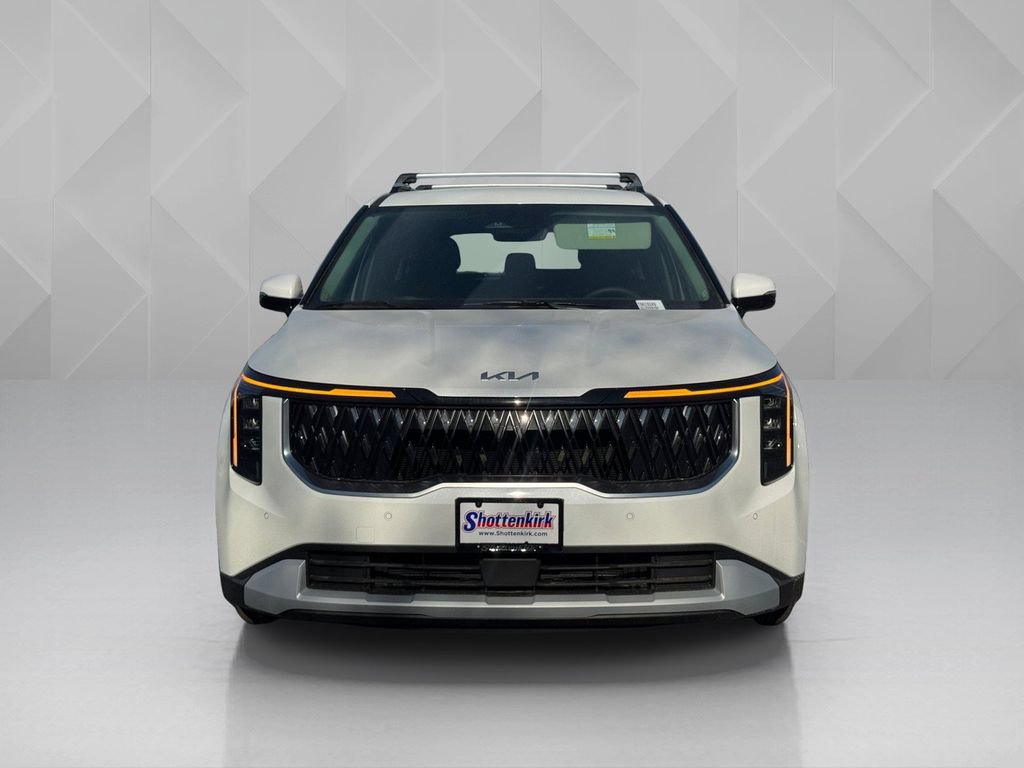 New 2026 Kia Carnival EX FWD image 3