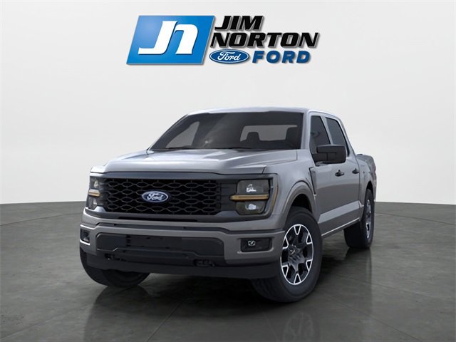 New 2025 Ford F150 STX w/ Equipment Group 200A image 8