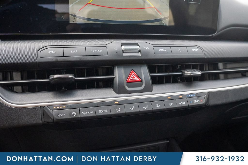 Used 2025 Kia K4 FWD image 11