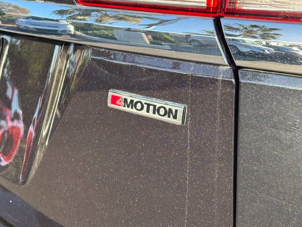 Used 2021 Volkswagen Atlas SEL AWD/4WD image 25