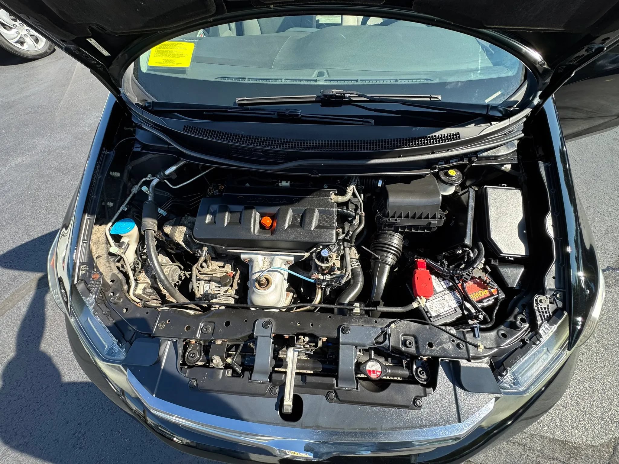 Used 2012 Honda Civic EX image 18