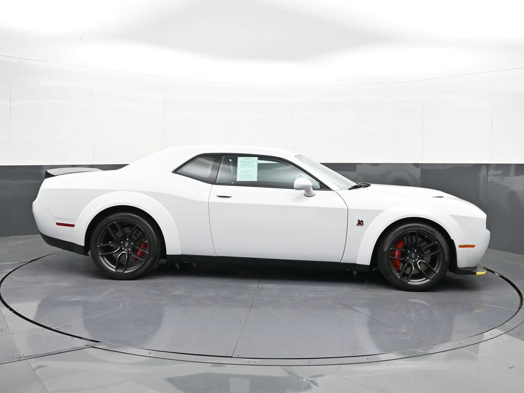 Used 2022 Dodge Challenger R/T Scat Pack RWD image 6