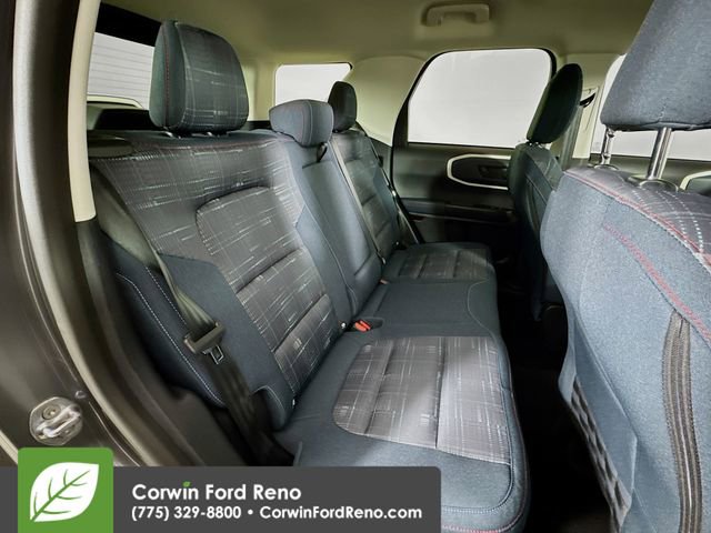New 2025 Ford Bronco Sport Heritage image 27