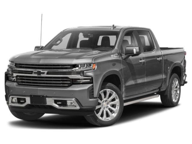 Used 2020 Chevrolet Silverado 1500 High Country w/ Technology Package AWD/4WD image 4