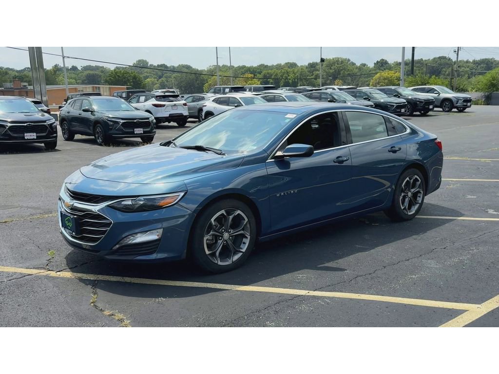 Certified 2024 Chevrolet Malibu LT image 4