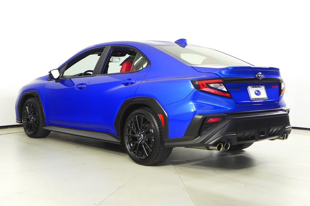 Certified 2025 Subaru WRX GT AWD/4WD image 9