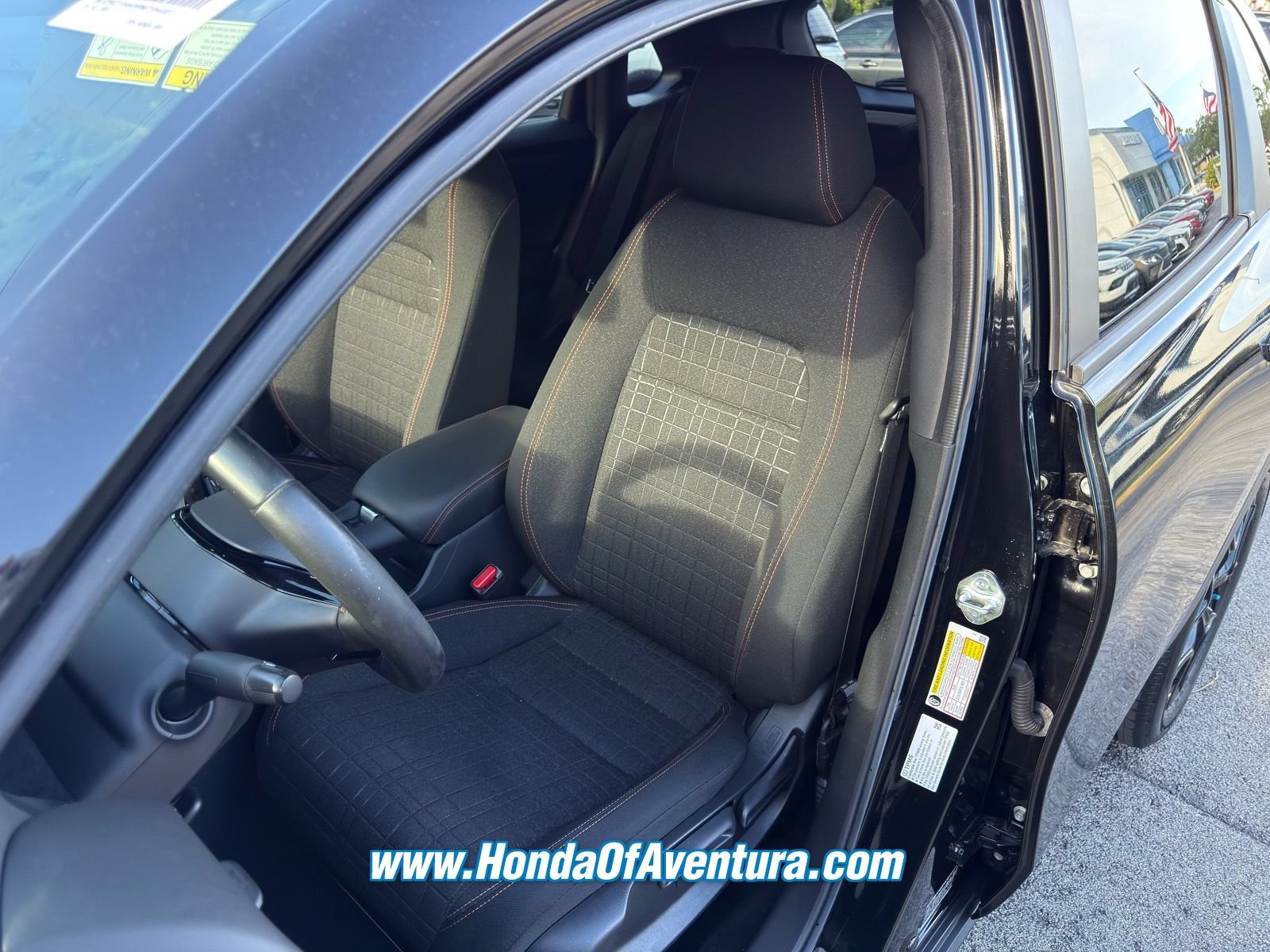 Certified 2024 Honda HR-V Sport image 22