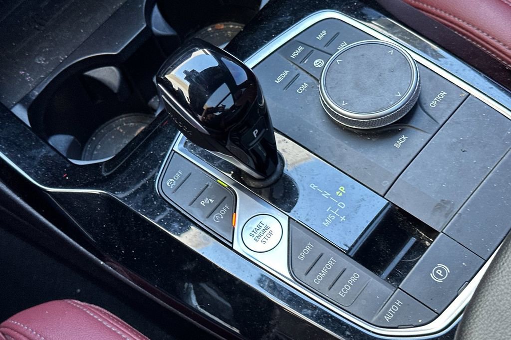 Used 2024 BMW X3 sDrive30i w/ Convenience Package image 24