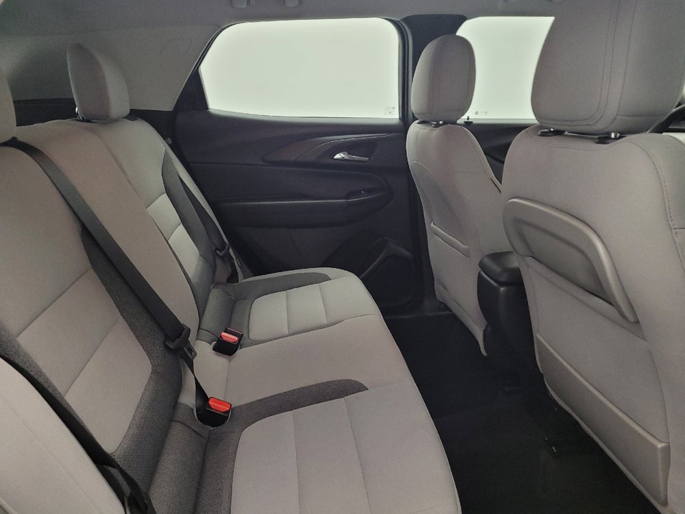 Used 2022 Chevrolet TrailBlazer LS AWD/4WD image 19