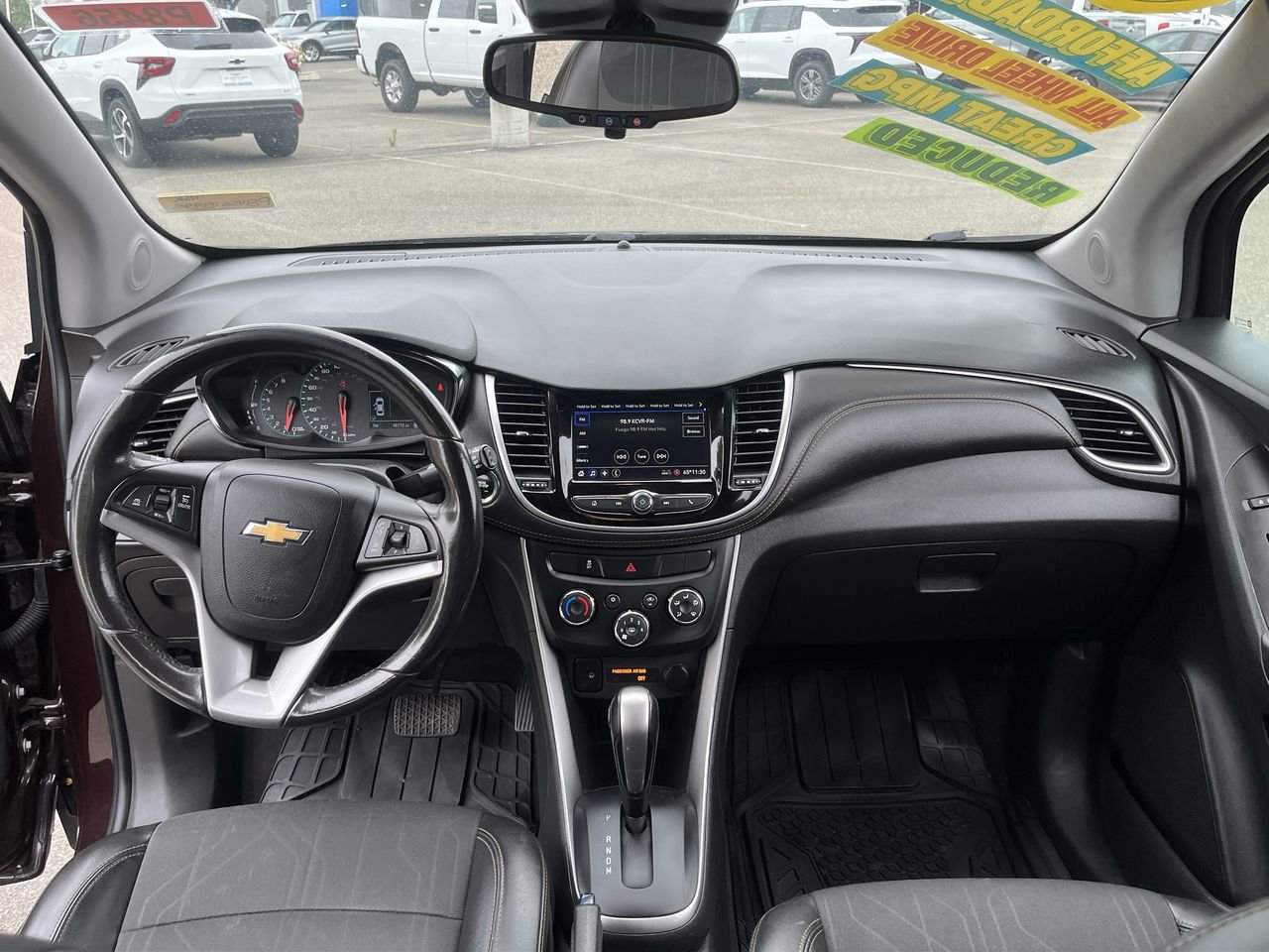 Used 2022 Chevrolet Trax LT w/ Driver Confidence Package AWD/4WD image 18