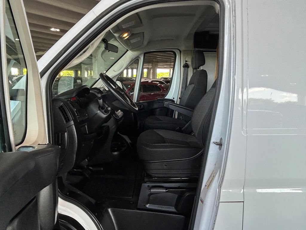 Used 2021 RAM ProMaster 1500 FWD image 22