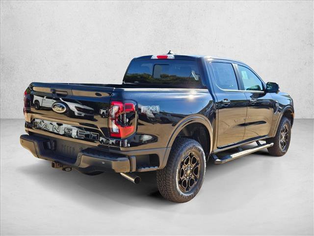 New 2025 Ford Ranger Lariat w/ FX4 Off-Road Package video 2