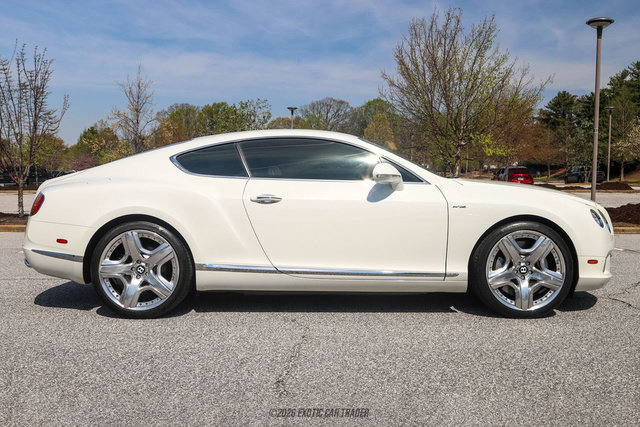 Used 2013 Bentley Continental GT AWD/4WD image 9