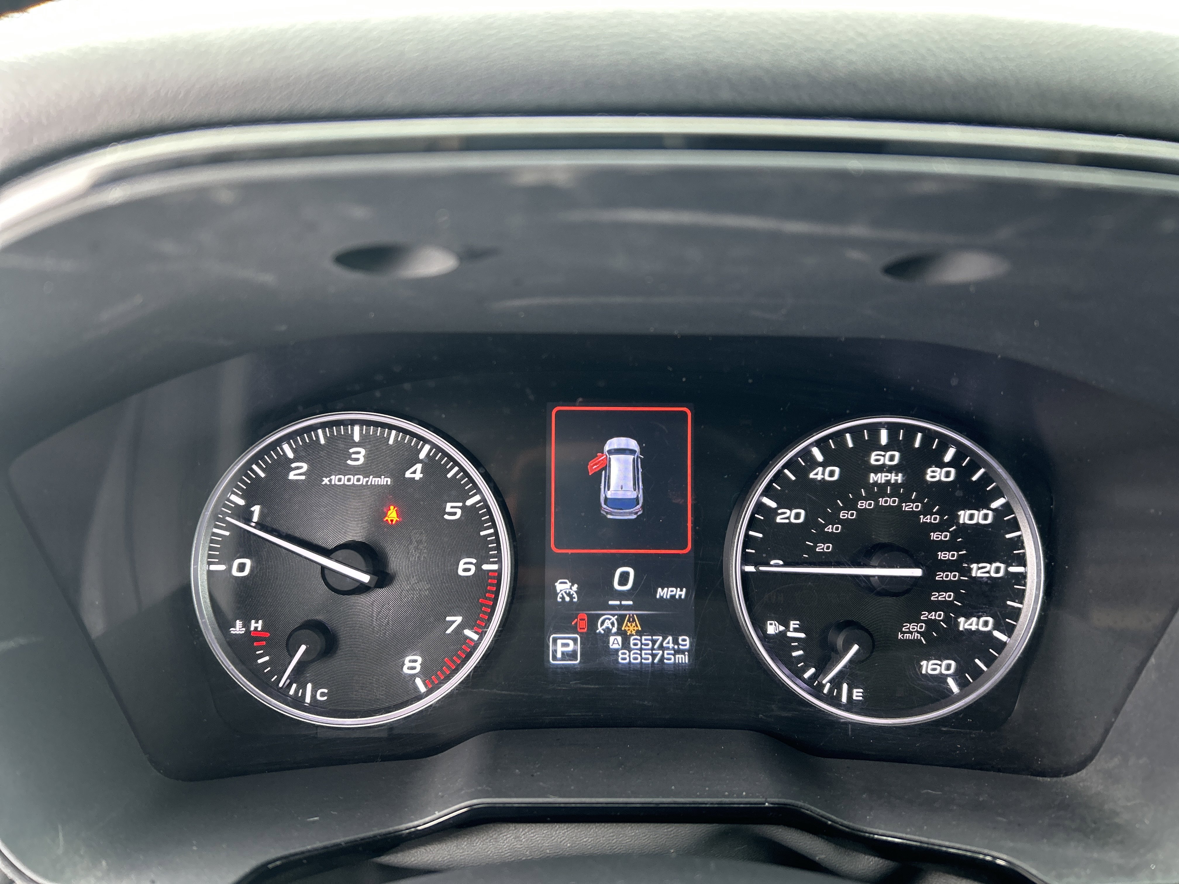 Used 2021 Subaru Outback Premium image 16